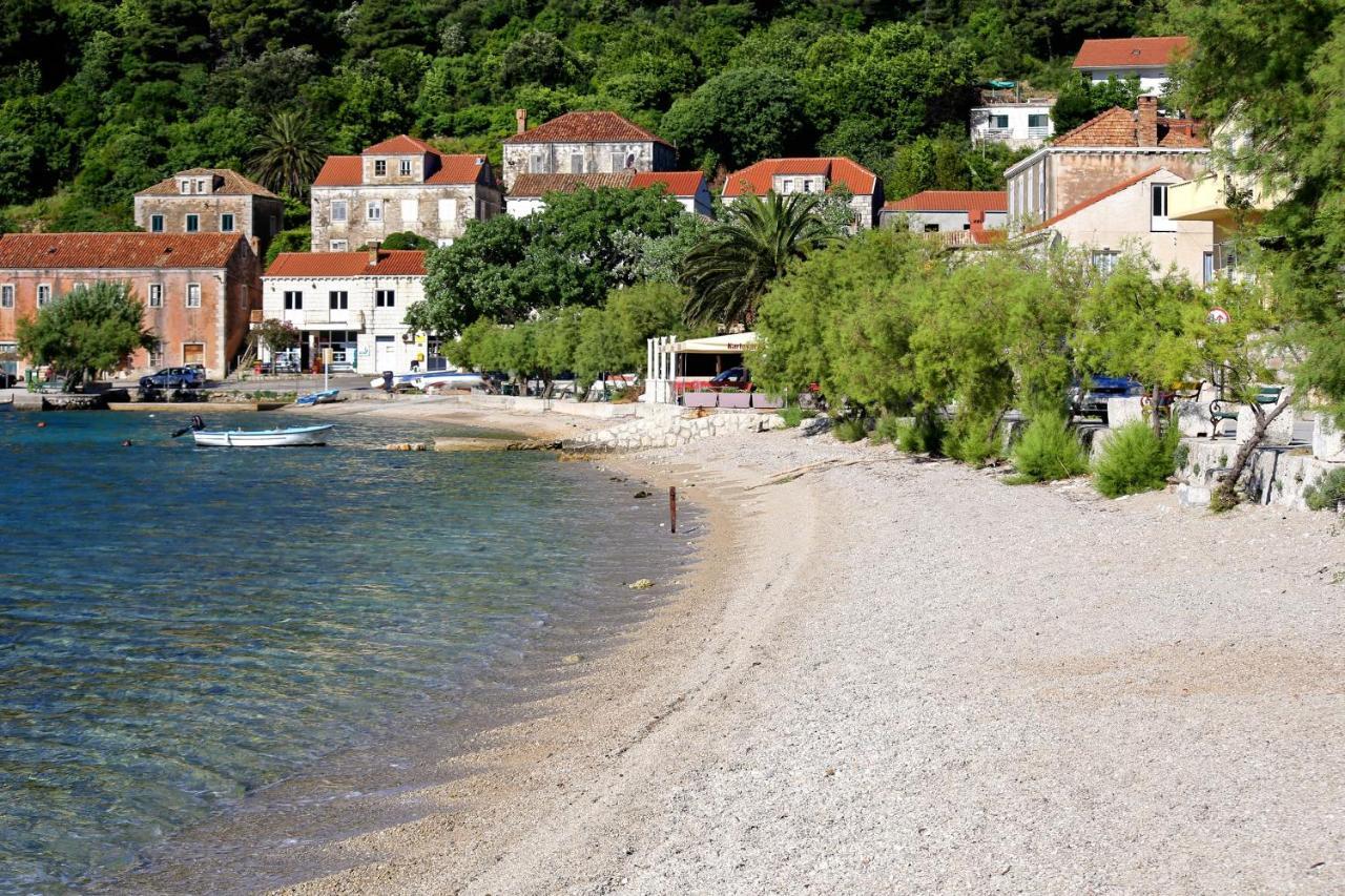 Apartments By The Sea Trstenik, Peljesac - 4512 מראה חיצוני תמונה