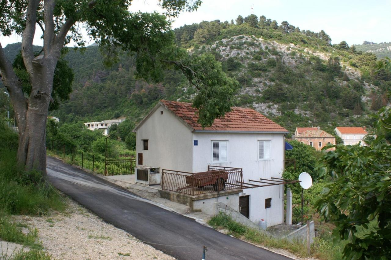 Apartments By The Sea Trstenik, Peljesac - 4512 מראה חיצוני תמונה