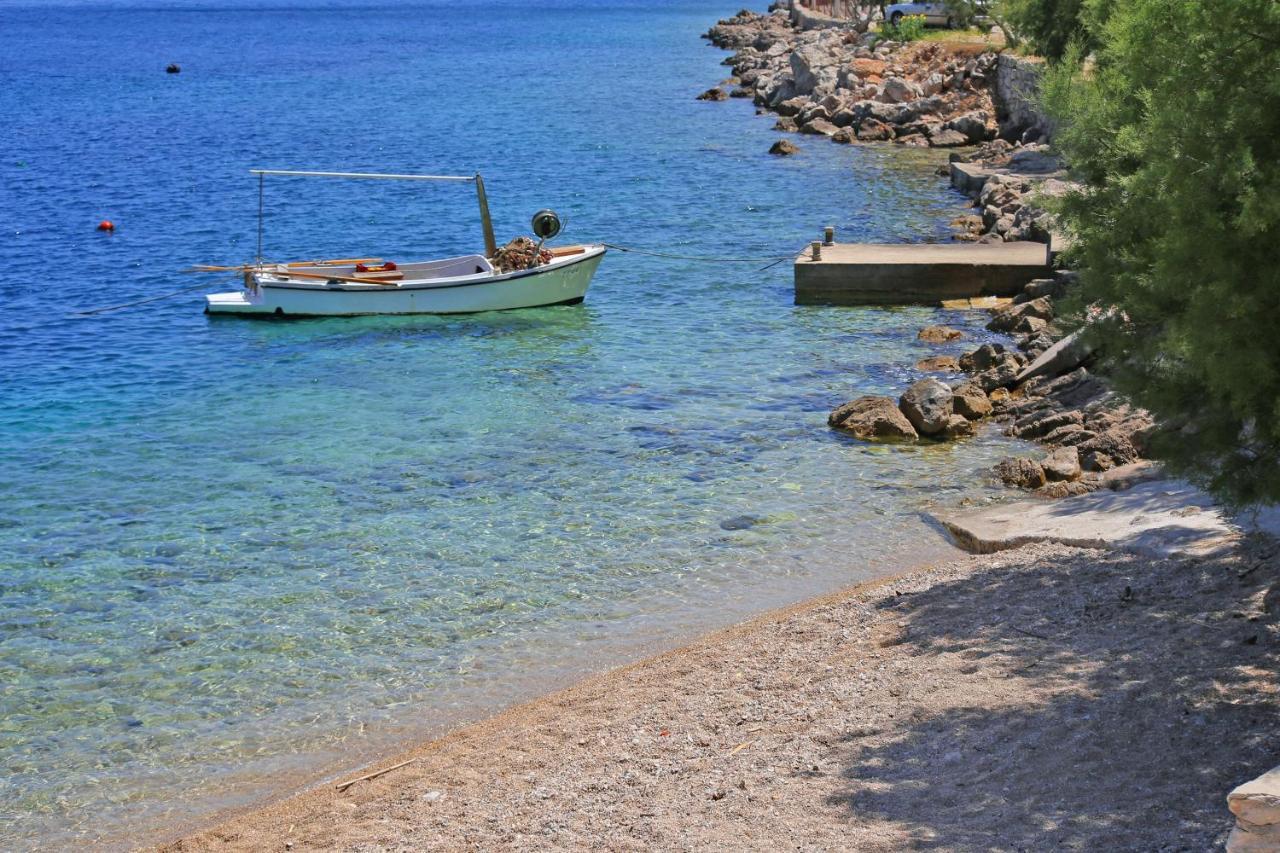 Apartments By The Sea Trstenik, Peljesac - 4512 מראה חיצוני תמונה