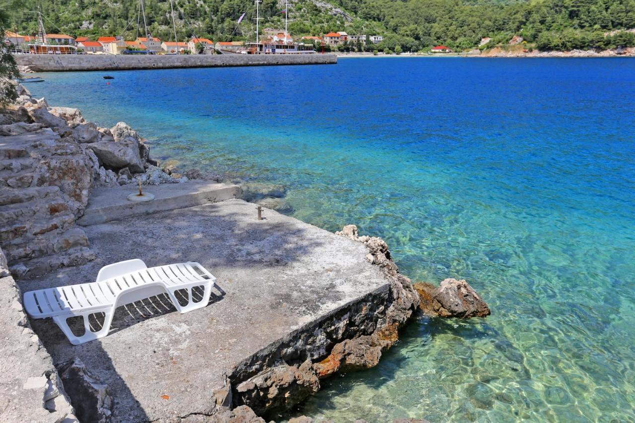 Apartments By The Sea Trstenik, Peljesac - 4512 מראה חיצוני תמונה